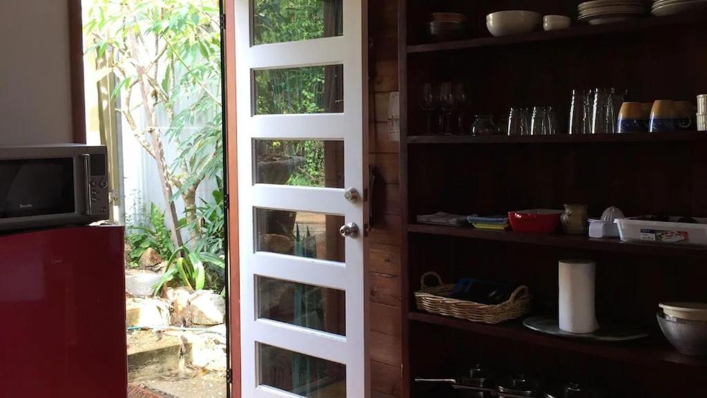 Potters Cottage Bellingen Eksteriør bilde