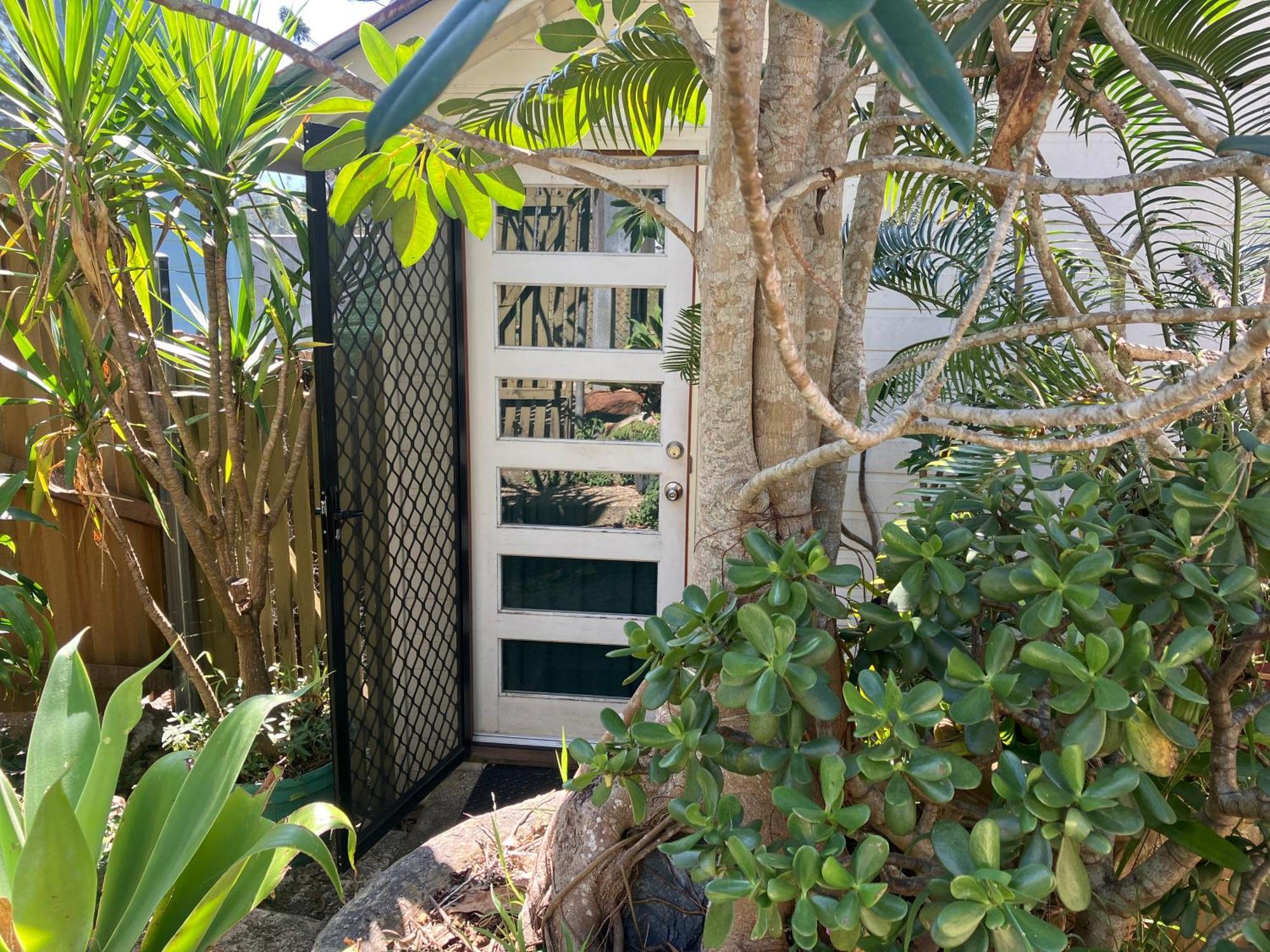 Potters Cottage Bellingen Eksteriør bilde
