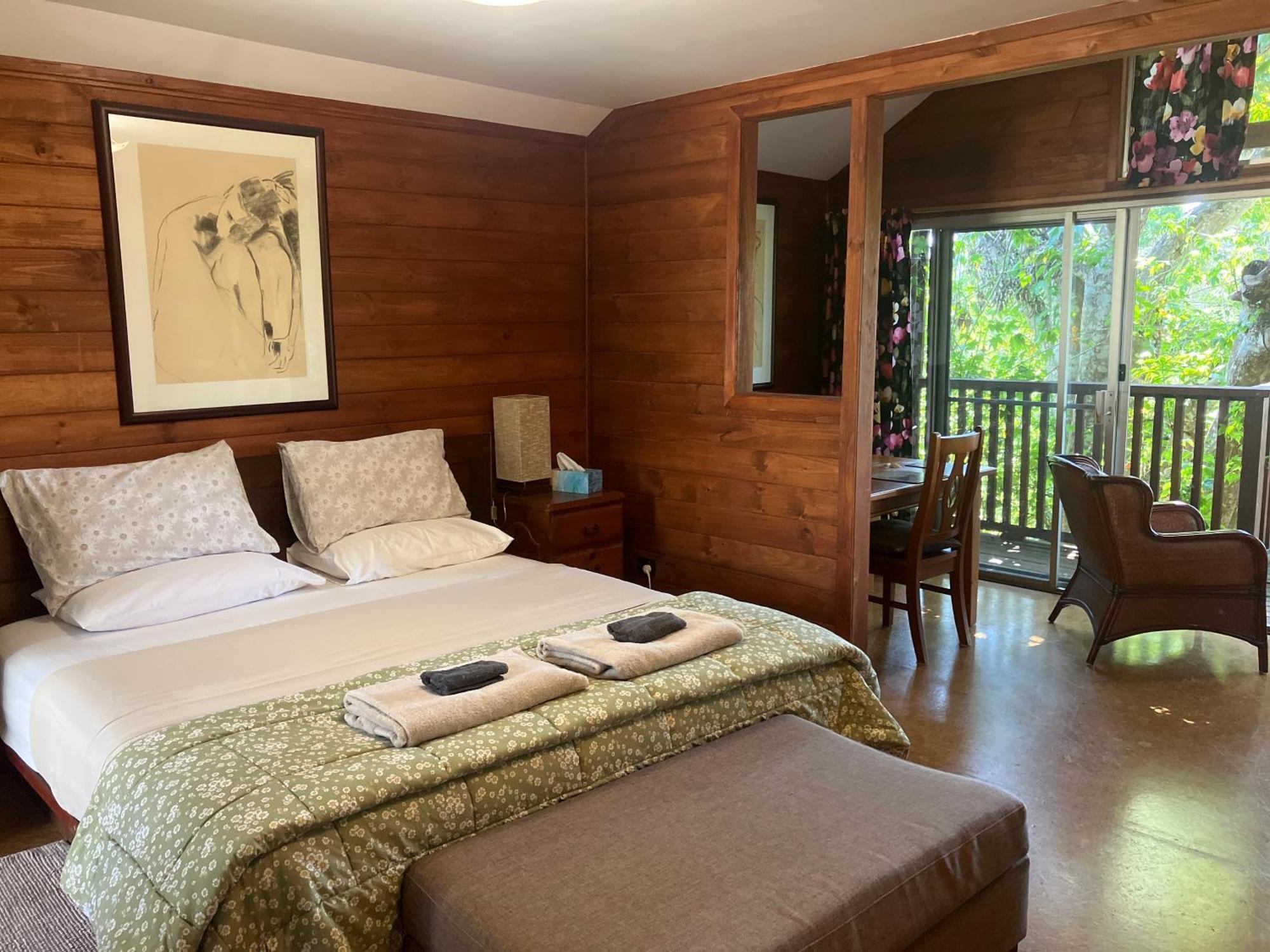 Potters Cottage Bellingen Eksteriør bilde