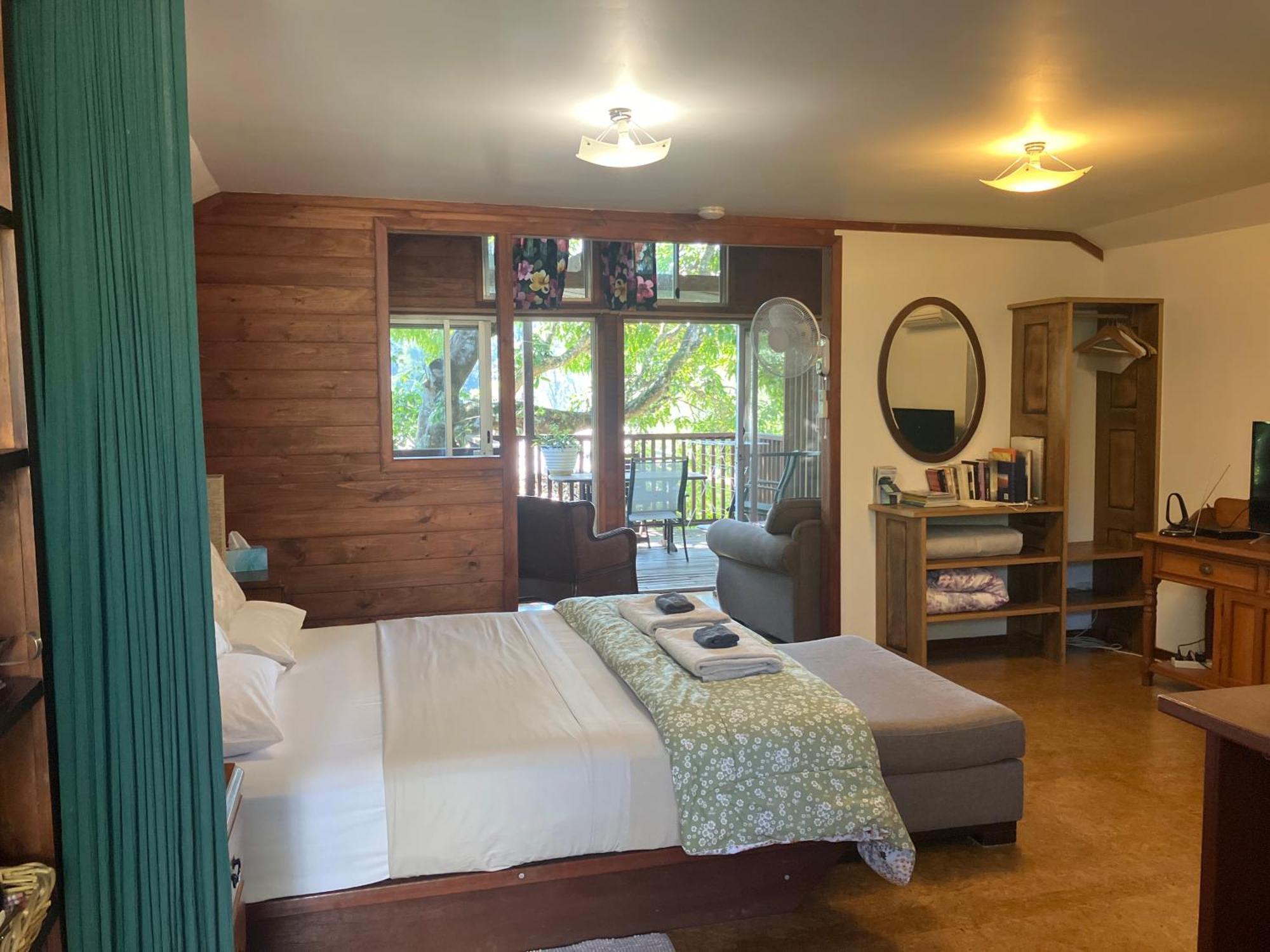 Potters Cottage Bellingen Eksteriør bilde